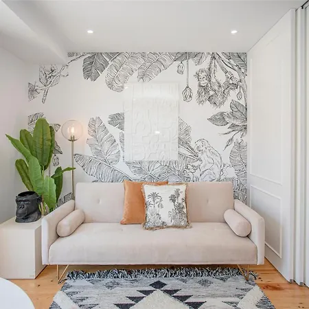 Liiiving In - Flores Design Experience Appartamento Oporto