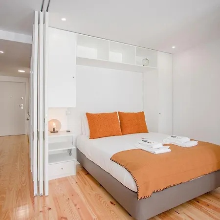 Appartamento Liiiving In - Flores Design Experience Oporto