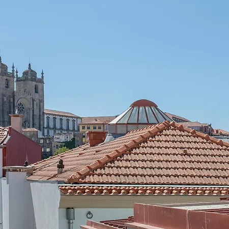 Appartamento Liiiving In - Flores Design Experience Oporto