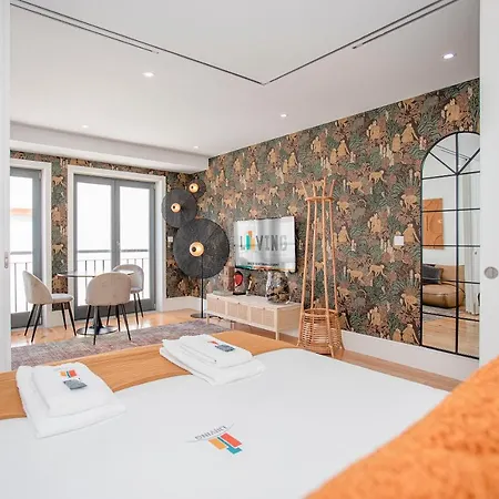 Appartamento Liiiving In - Flores Design Experience