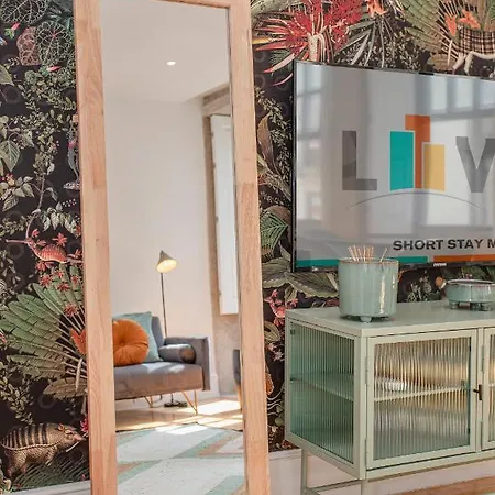 Appartamento Liiiving In - Flores Design Experience *