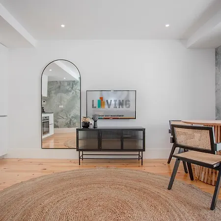 Liiiving In - Flores Design Experience 波尔图