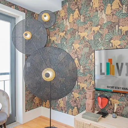 公寓 Liiiving In - Flores Design Experience 波尔图