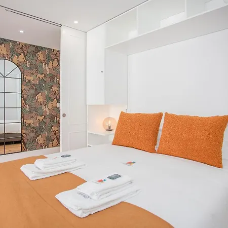 Liiiving In - Flores Design Experience 公寓 波尔图